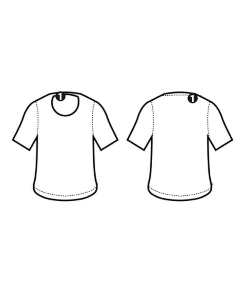 JOHN LAWRENCE SULLIVAN เสื้อยืด/เสื้อท็อปส์