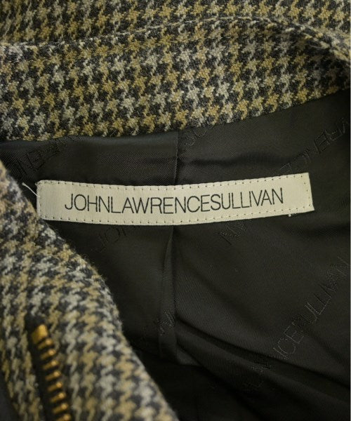JOHN LAWRENCE SULLIVAN แจ็คเก็ตไรเดอร์