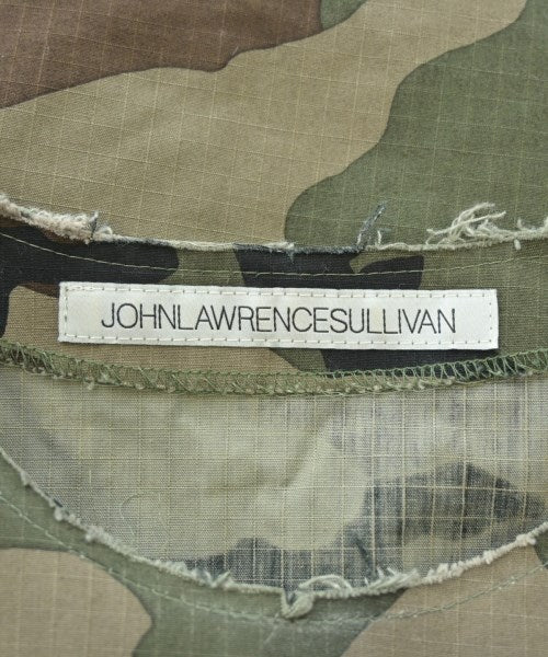 JOHN LAWRENCE SULLIVAN เสื้อสตรี