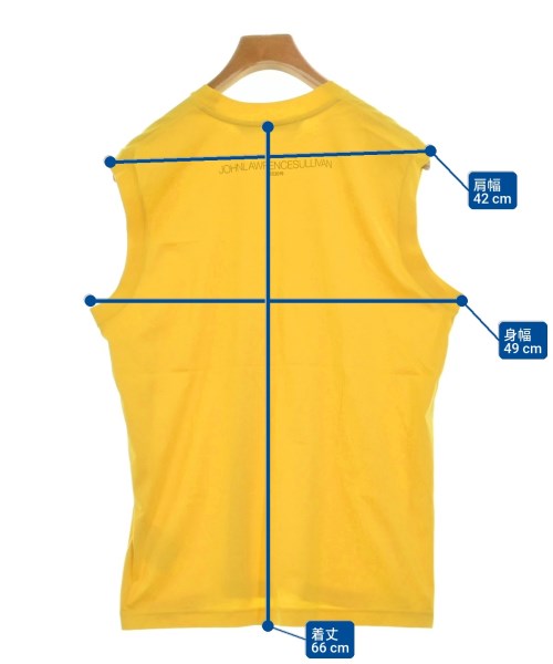JOHN LAWRENCE SULLIVAN เสื้อยืด/เสื้อท็อปส์