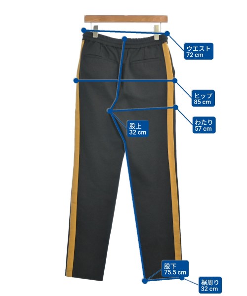 JOHN LAWRENCE SULLIVAN กางเกงวอร์ม