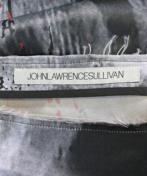 JOHN LAWRENCE SULLIVAN ชุดเดรส