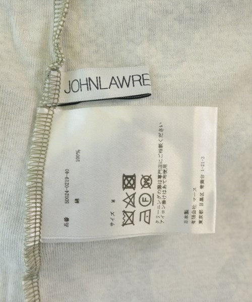 JOHN LAWRENCE SULLIVAN เสื้อยืด/เสื้อท็อปส์