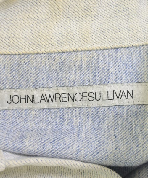 JOHN LAWRENCE SULLIVAN แจ็คเก็ตยีนส์