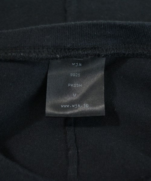 wjk เสื้อยืด/เสื้อท็อปส์