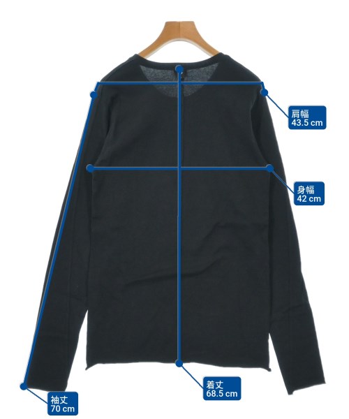 wjk เสื้อยืด/เสื้อท็อปส์