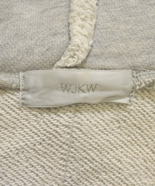 wjk เสื้อฮู้ด