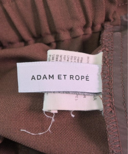 ADAM ET ROPE กางเกงขายาว