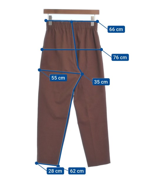 ADAM ET ROPE กางเกงขายาว