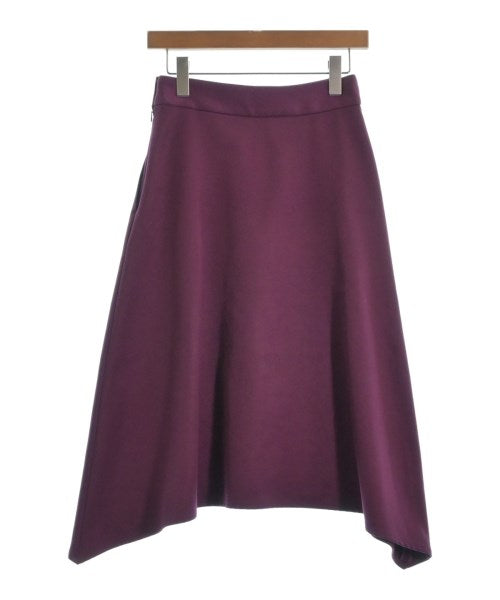 ADAM ET ROPE กระโปรงยาวถึงเข่า