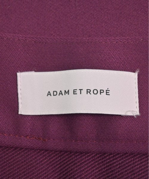 ADAM ET ROPE กระโปรงยาวถึงเข่า