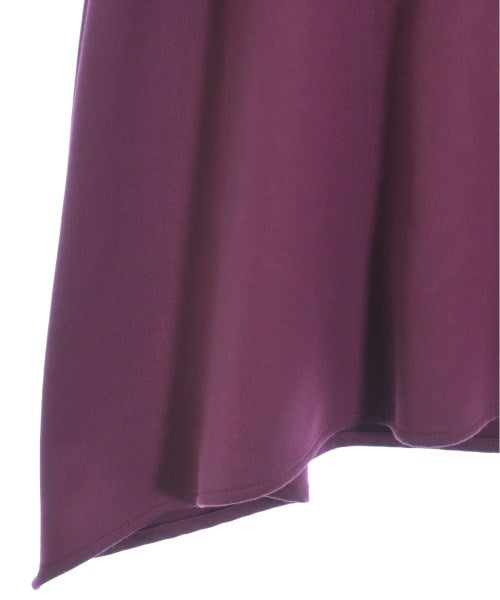 ADAM ET ROPE กระโปรงยาวถึงเข่า