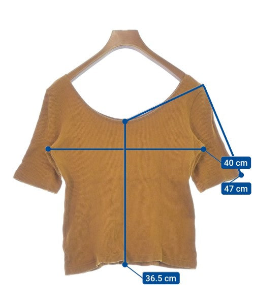 ADAM ET ROPE เสื้อยืด/เสื้อท็อปส์