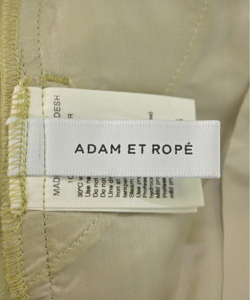 ADAM ET ROPE กางเกงขายาว