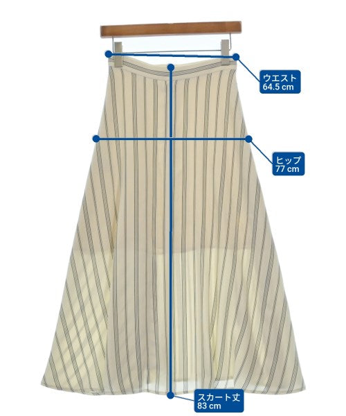 ADAM ET ROPE กระโปรงยาว/แม็กซี่ยาว