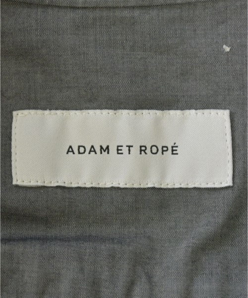 ADAM ET ROPE เสื้อลำลอง