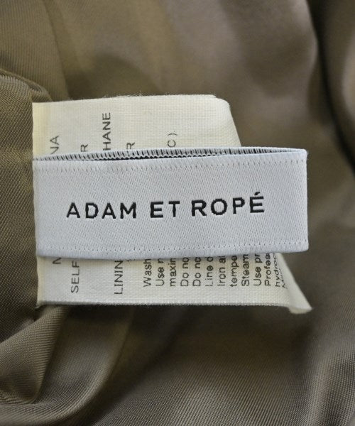 ADAM ET ROPE ชุดเอี๊ยม/เสื้อคลุมหลวมๆ/จั๊มสูท
