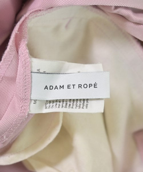 ADAM ET ROPE กางเกงขายาว