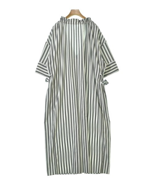 ADAM ET ROPE เดรสที่เป็นเสื้อเชิ้ตตัวยาว