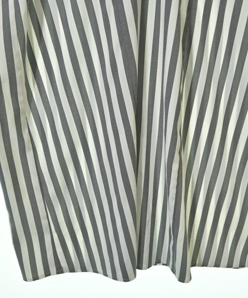 ADAM ET ROPE เดรสที่เป็นเสื้อเชิ้ตตัวยาว