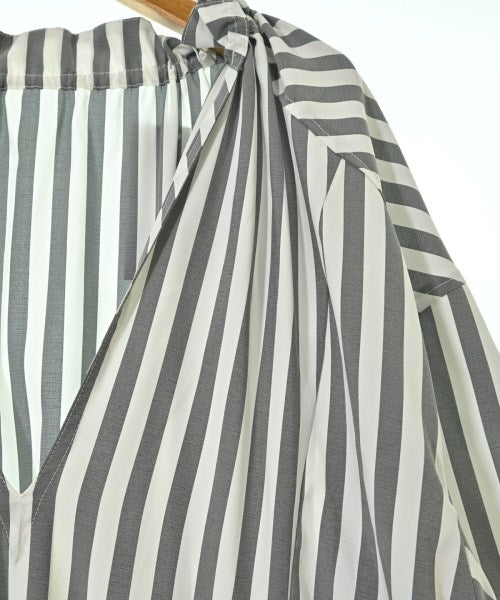 ADAM ET ROPE เดรสที่เป็นเสื้อเชิ้ตตัวยาว