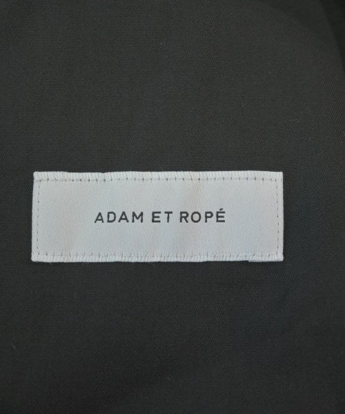 ADAM ET ROPE กางเกงขายาว