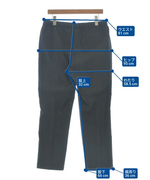 ADAM ET ROPE กางเกงขายาว