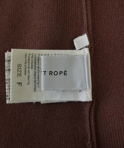ADAM ET ROPE เสื้อแขนกุด