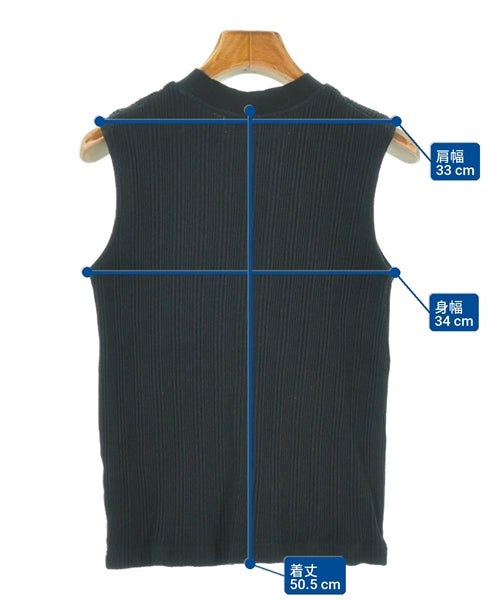 ADAM ET ROPE เสื้อแขนกุด