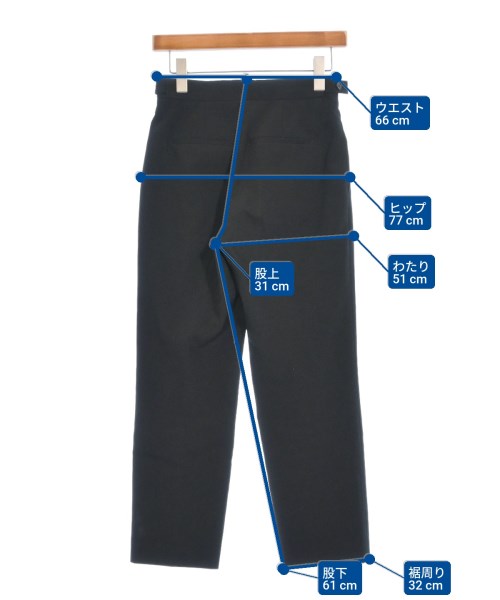 ADAM ET ROPE กางเกงขายาว