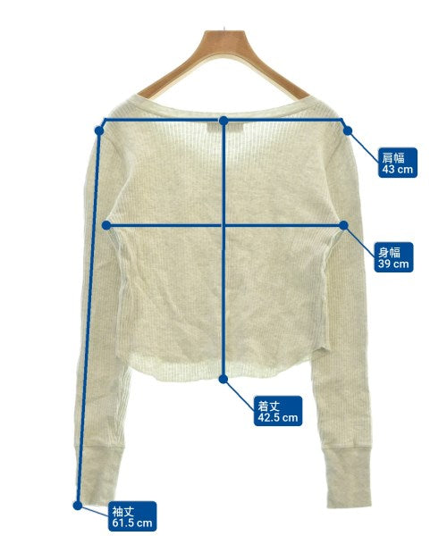 ADAM ET ROPE เสื้อยืด/เสื้อท็อปส์