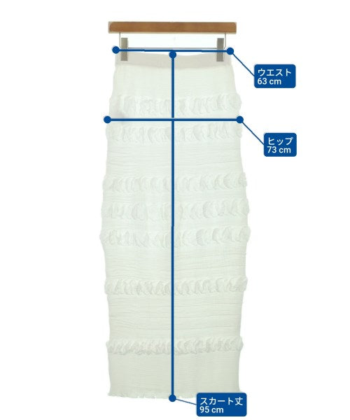 ADAM ET ROPE กระโปรงยาว/แม็กซี่ยาว