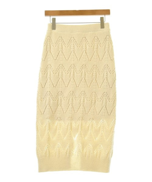 ADAM ET ROPE กระโปรงยาว/แม็กซี่ยาว