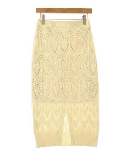 ADAM ET ROPE กระโปรงยาว/แม็กซี่ยาว