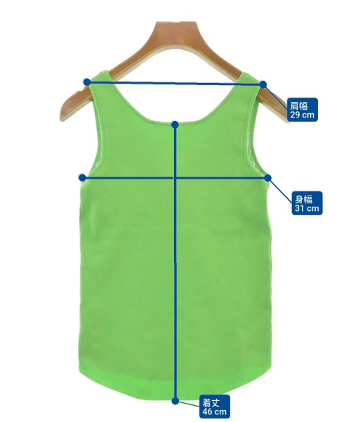 ADAM ET ROPE เสื้อสายเดี่ยว