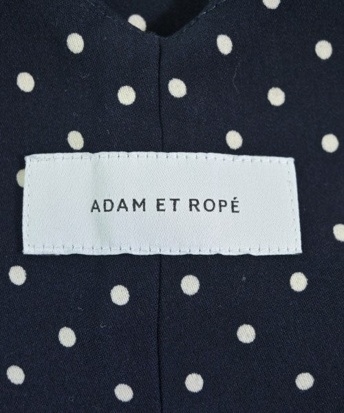 ADAM ET ROPE ชุดเอี๊ยม/เสื้อคลุมหลวมๆ/จั๊มสูท
