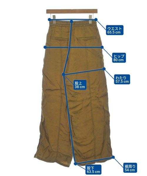 ADAM ET ROPE กางเกง อื่น