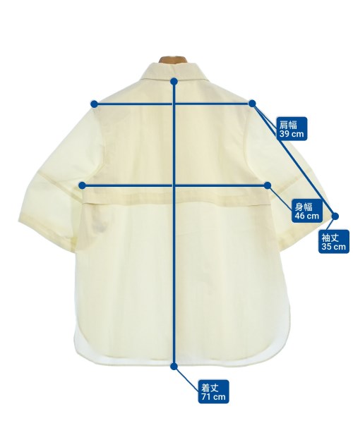 ADAM ET ROPE เสื้อลำลอง
