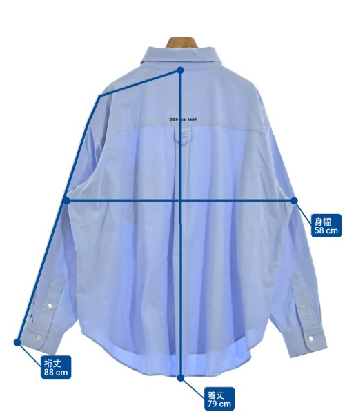 ADAM ET ROPE เสื้อลำลอง