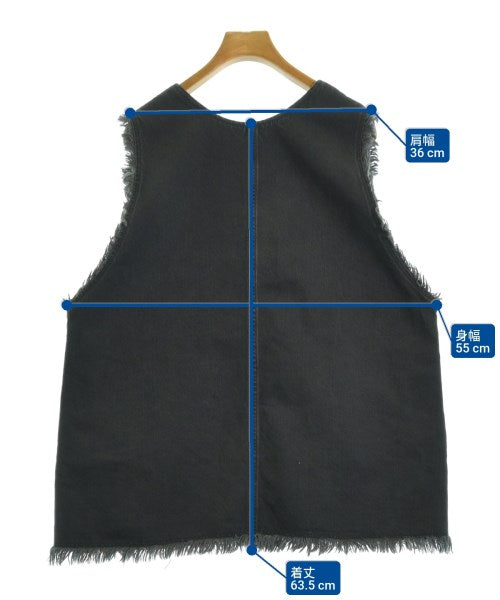 ADAM ET ROPE เสื้อกั๊ก
