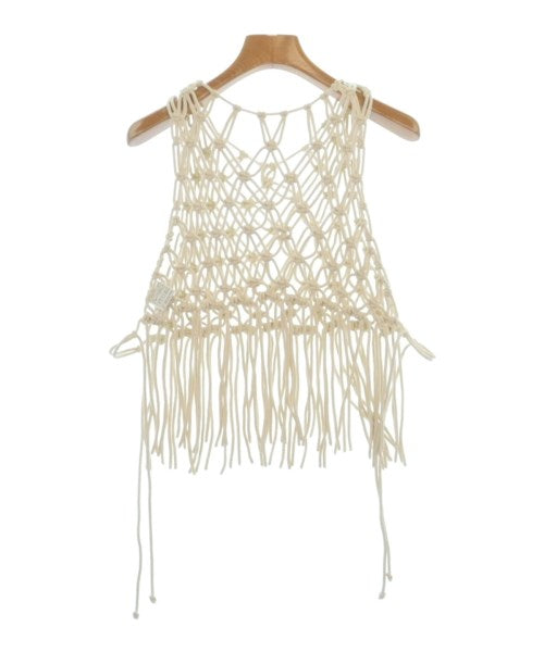 ADAM ET ROPE เสื้อแขนกุด