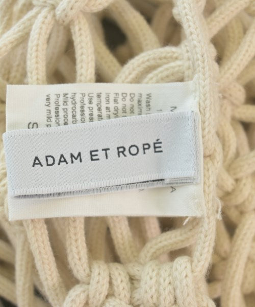 ADAM ET ROPE เสื้อแขนกุด