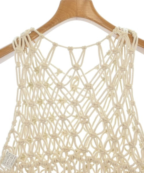 ADAM ET ROPE เสื้อแขนกุด