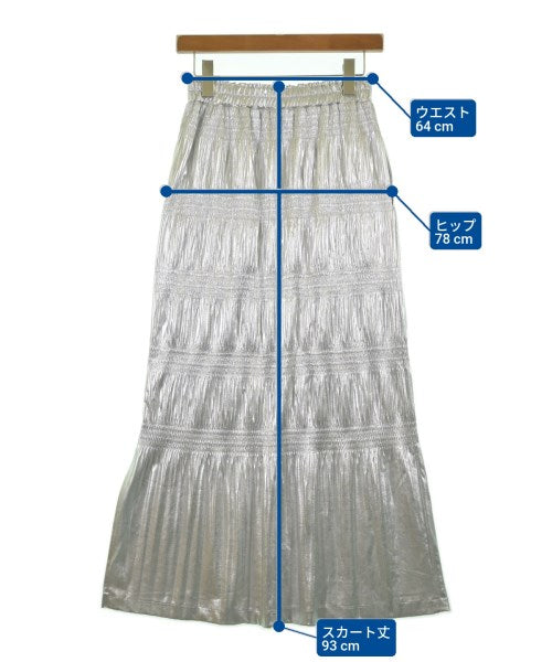 ADAM ET ROPE กระโปรงยาว/แม็กซี่ยาว