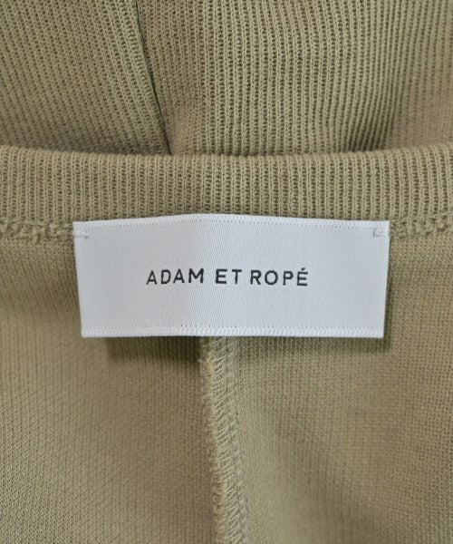 ADAM ET ROPE ชุดเอี๊ยม/เสื้อคลุมหลวมๆ/จั๊มสูท