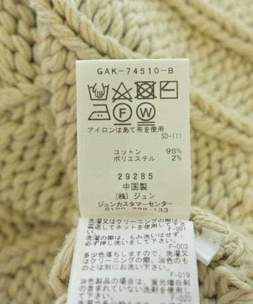 ADAM ET ROPE เสื้อคาร์ดิแกน