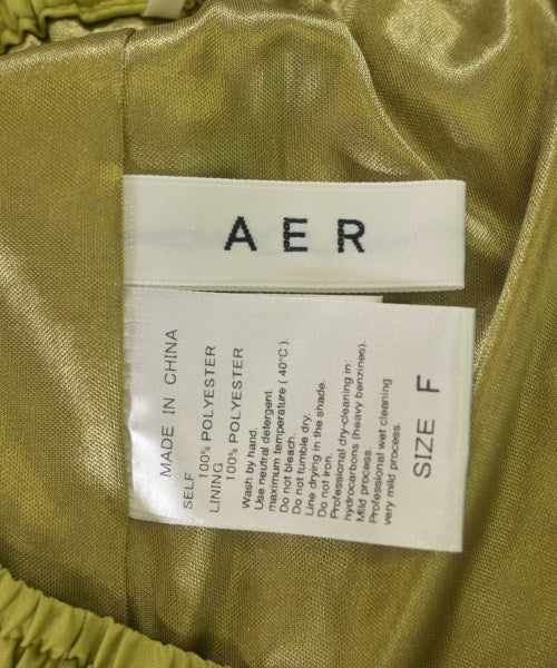 ADAM ET ROPE กระโปรงยาว/แม็กซี่ยาว