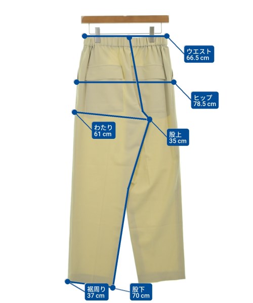 ADAM ET ROPE กางเกง อื่น