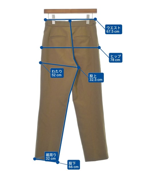 ADAM ET ROPE กางเกง อื่น