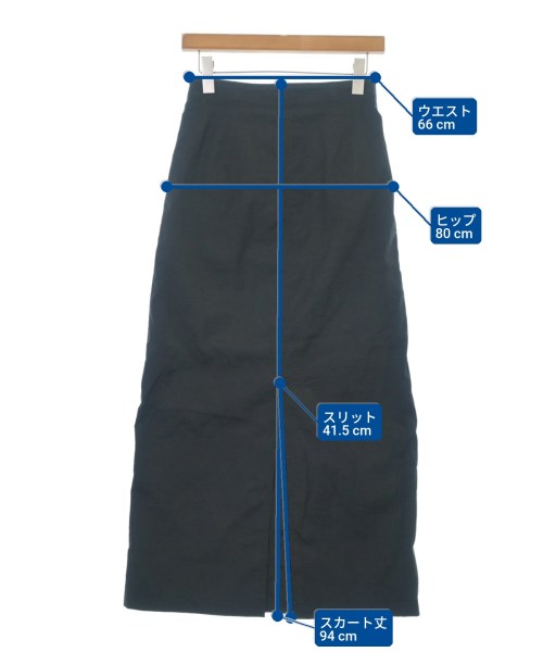 ADAM ET ROPE กระโปรงยาว/แม็กซี่ยาว